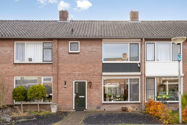 Foto van woning Leeuwerikstraat 6, Goor