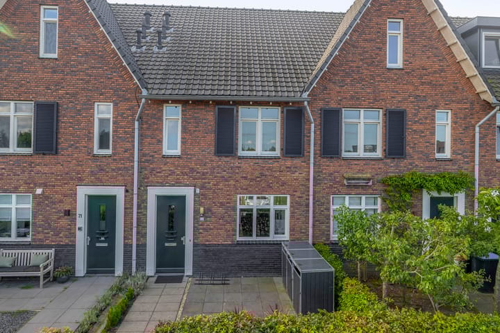 Leeuwerikstraat 69 in Schoonhoven