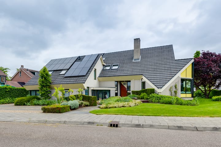 Leeuwerikstraat 83 in Varsseveld Foto