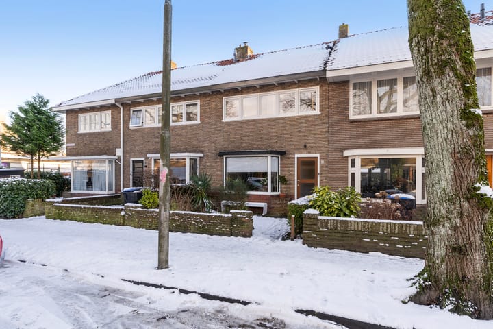 Photo de la maison Leeuwerikstraat 93, Leeuwarden