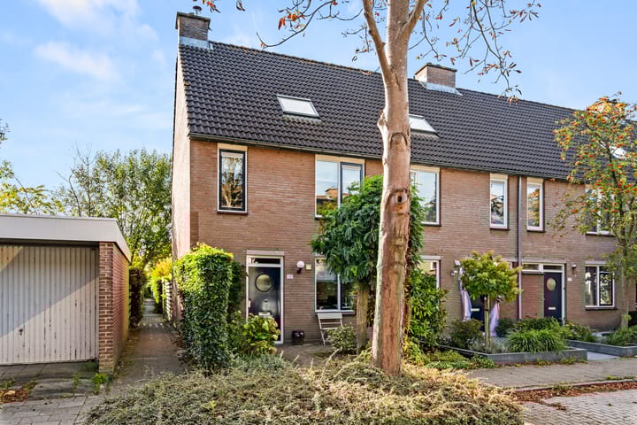 Photo de la maison Leeuweriksweide 240, Wageningen