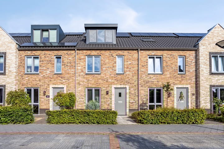 Photo of property Leeuwerikweide 20, Renswoude