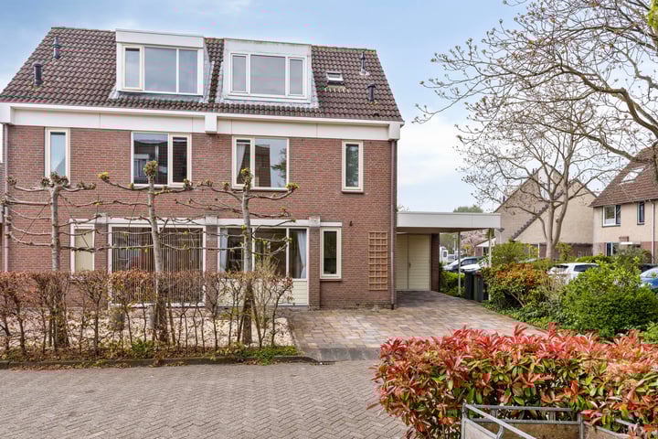Leeuwetand 46 in Monnickendam