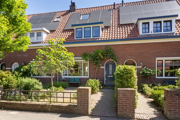 Foto von Haus Leeuwstraat 29, Nijmegen
