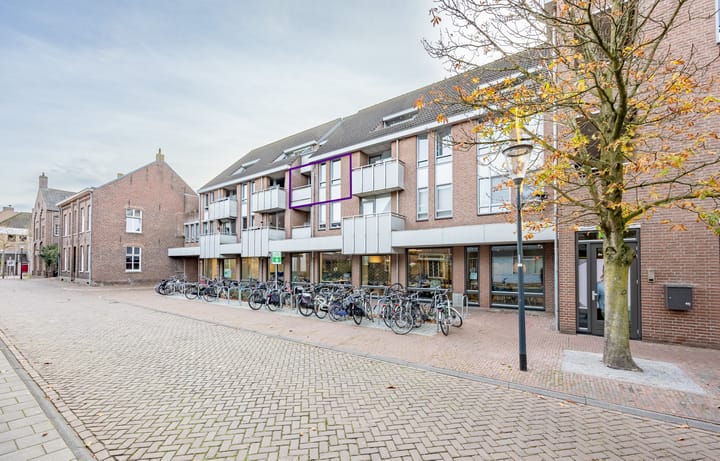 Foto van woning Leeuwstraat 34, Venray