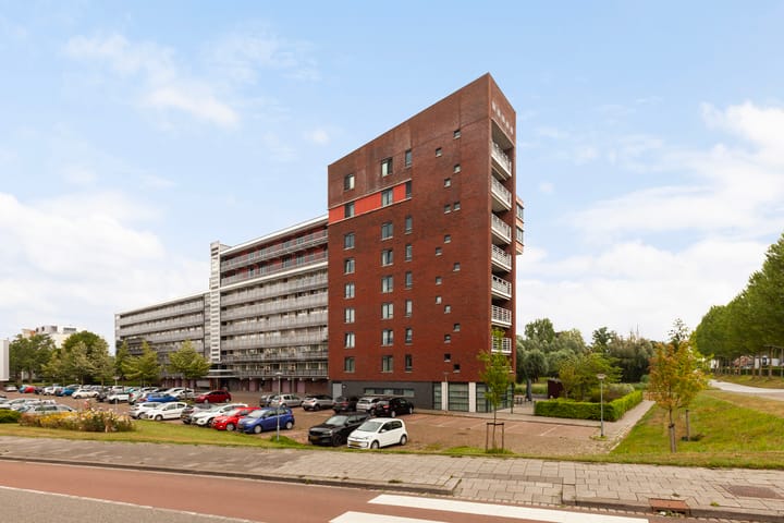 Leeuwstraat 368 in Dordrecht