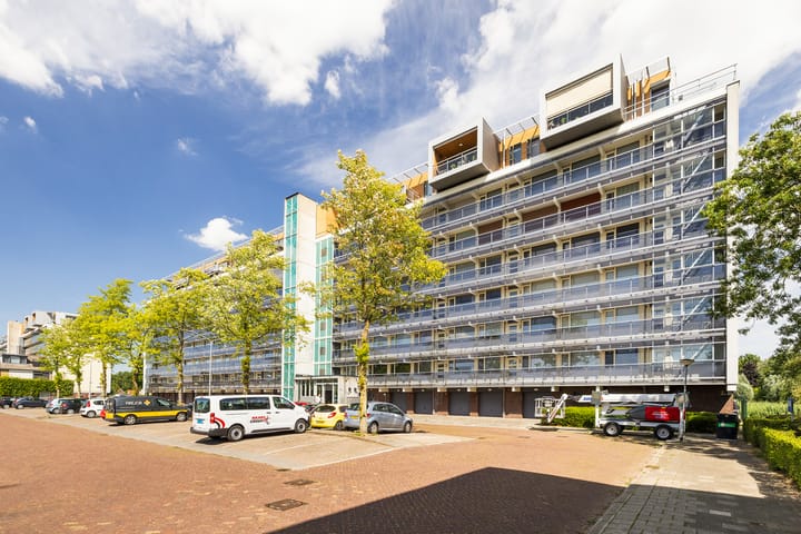 Leeuwstraat 84 in Dordrecht