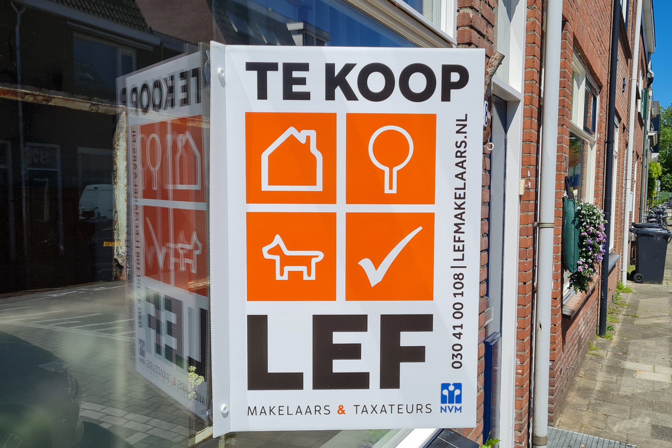 Kantoor foto van LEF Makelaars & Taxateurs