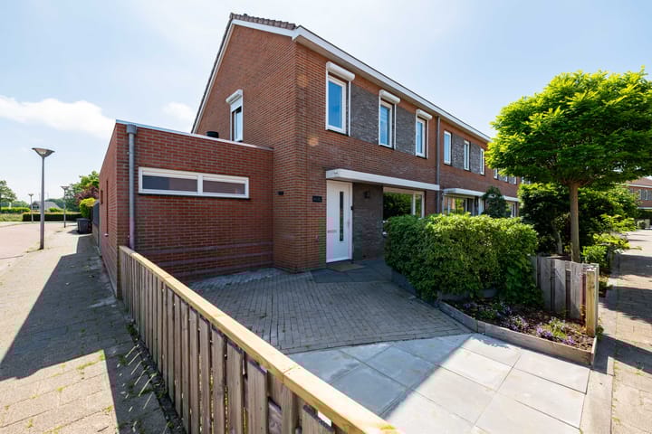 Legatostraat 20 in Hellevoetsluis