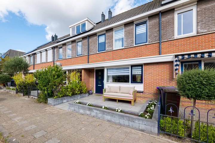 Legatostraat 7 in Hellevoetsluis