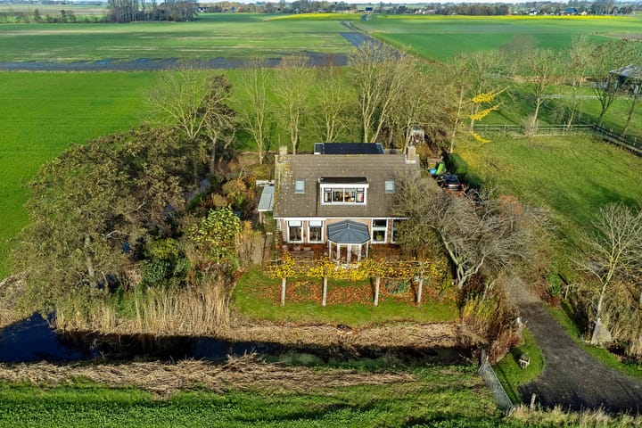 Lege Hearewei 45 in Stiens