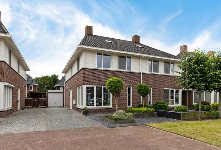 Foto van woning Lege Kamp 26, Ureterp