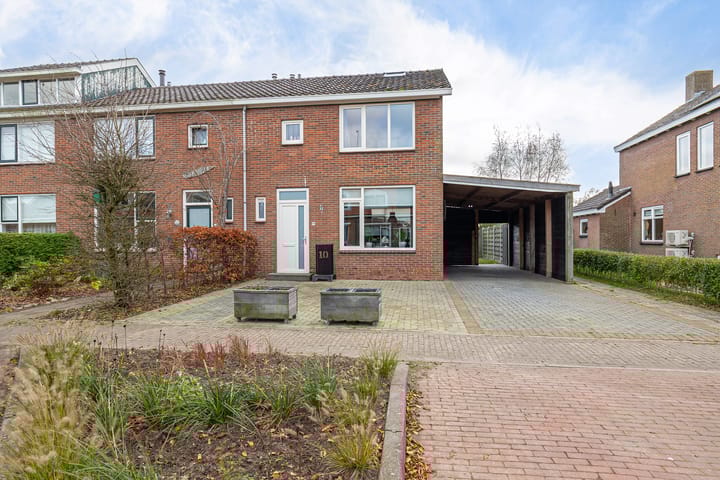 Foto van woning Lege Leane 10, Oudemirdum