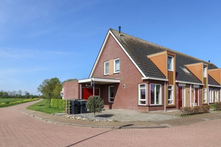 Legebuorren 1 in Langweer