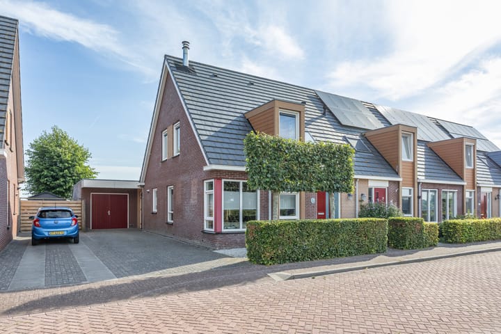 Legebuorren 97 in Langweer