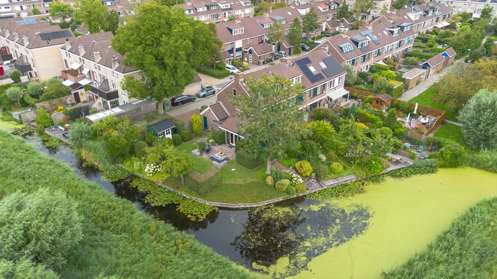 Legerland 55 in Koog aan de Zaan