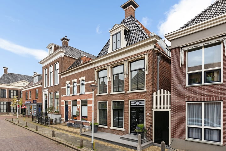 Foto von Haus Legeweg 28, Dokkum