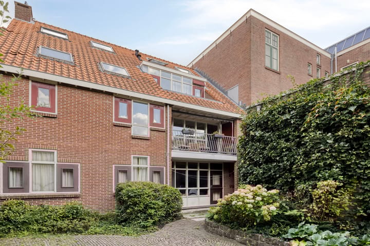 Legewerfsteeg 14 in Leiden