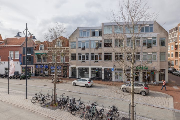 Photo de la maison Legewerfsteeg 23, Leiden