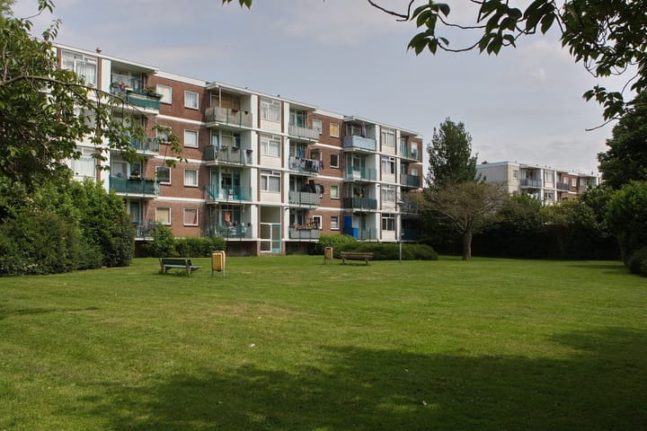 Leggelostraat 43 in 's-Gravenhage