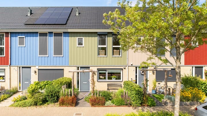 Leghornlaan 118 in Barneveld
