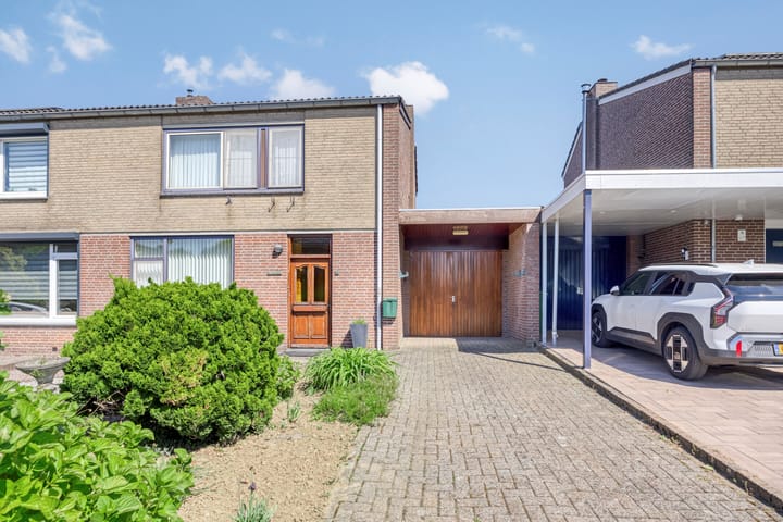 Légipontstraat 14 in Eijsden