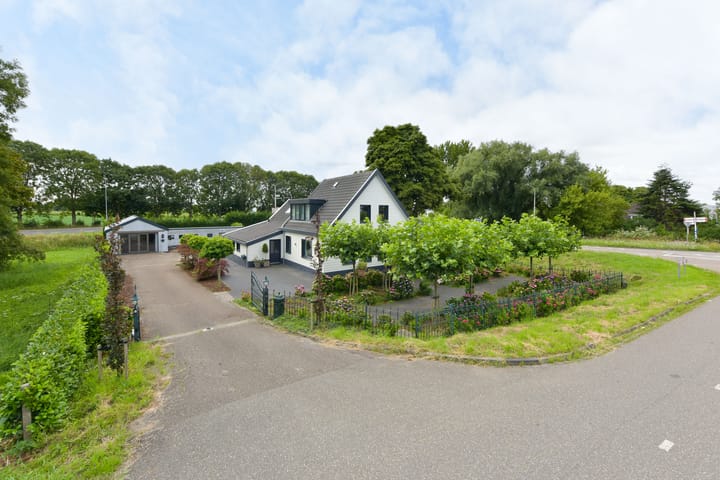Legmeerdijk 342 in Aalsmeer
