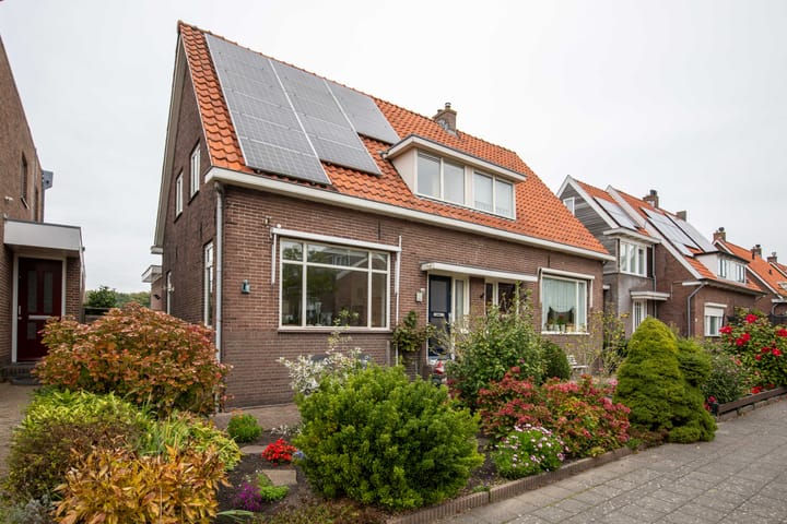Legmeerdijk 45 in Amstelveen