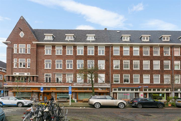 Legmeerplein 5-1 in Amsterdam