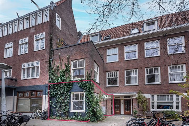 Legmeerstraat 47-H in Amsterdam