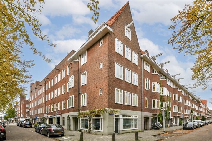 Legmeerstraat 76-2 in Amsterdam