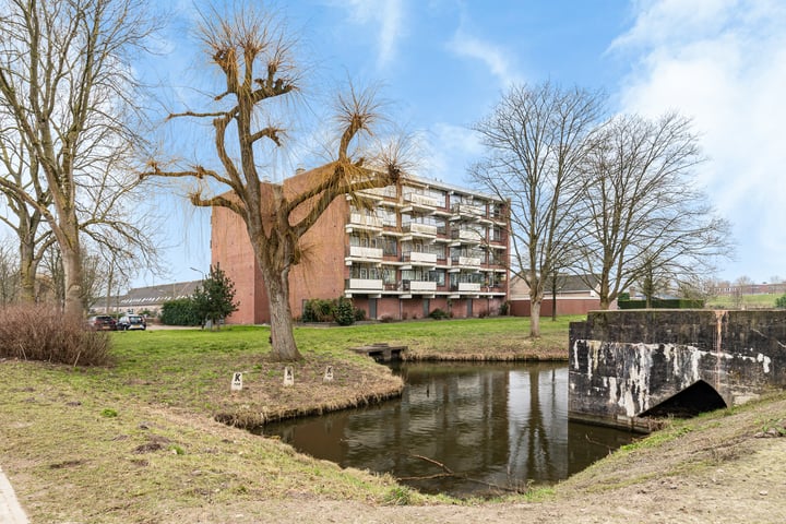 Legmeerstraat 84 in Hoofddorp