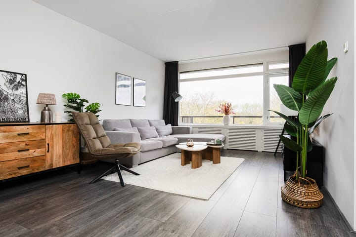 Legmeerstraat 98 in Hoofddorp