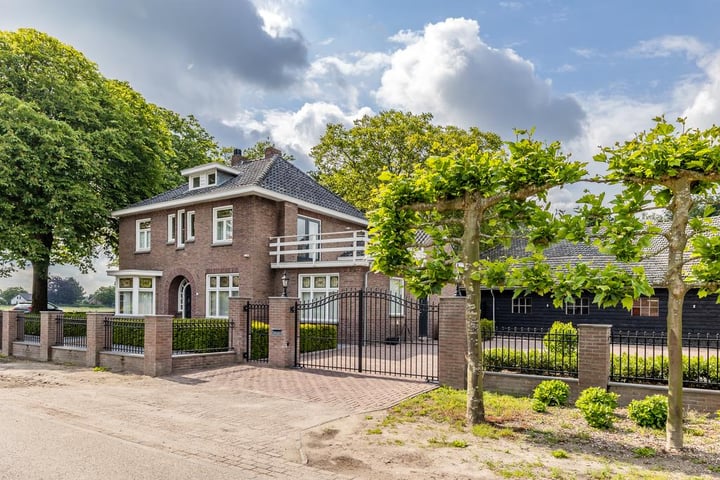 Legstraat 20 in Chaam
