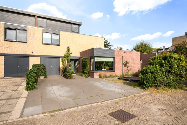 Leharkade 16 in Alkmaar foto