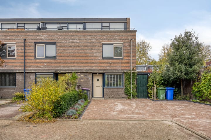Leharlaan 17 in Delft