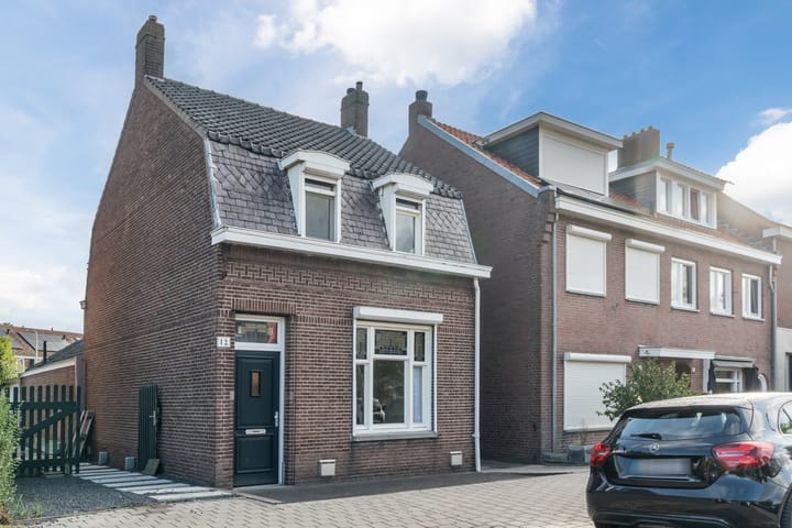 Leharstraat 12 in Tilburg