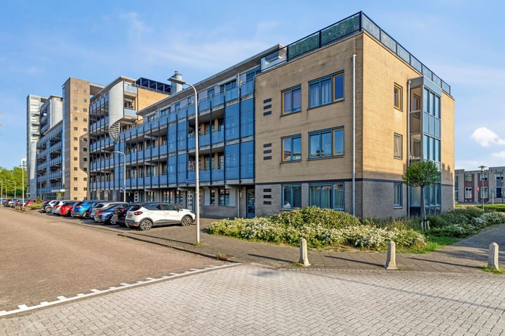Lehárstraat 138 in Capelle aan den IJssel