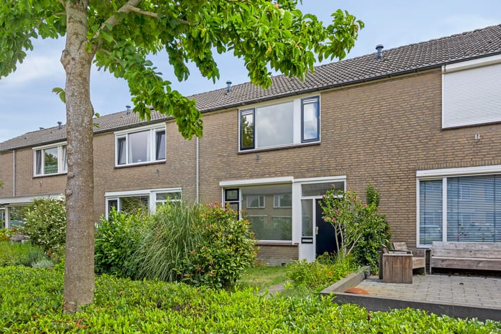 Leharstraat 18 in Dongen
