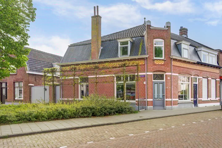 Leharstraat 91 in Tilburg