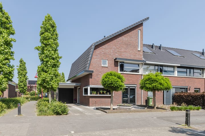 Leibeek 14 in Barneveld