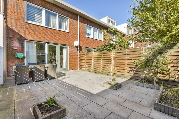 Leibnizstraat 22 in Amsterdam