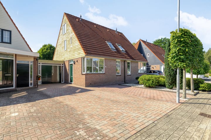 Leidekkersstraat 16 in Veendam foto