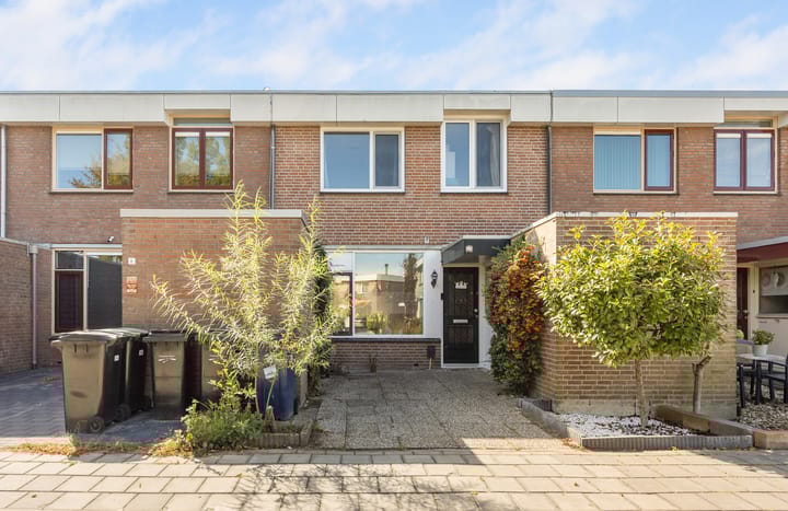 Leidenstraat 6 in Almere Foto