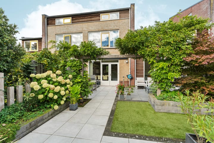 Leidenweg 4 in Arnhem