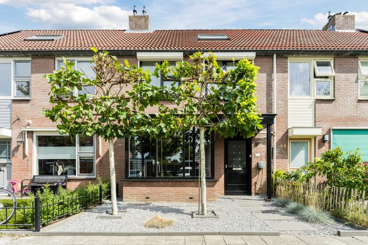 Photo of property Leidjeskamp 53, Scherpenzeel