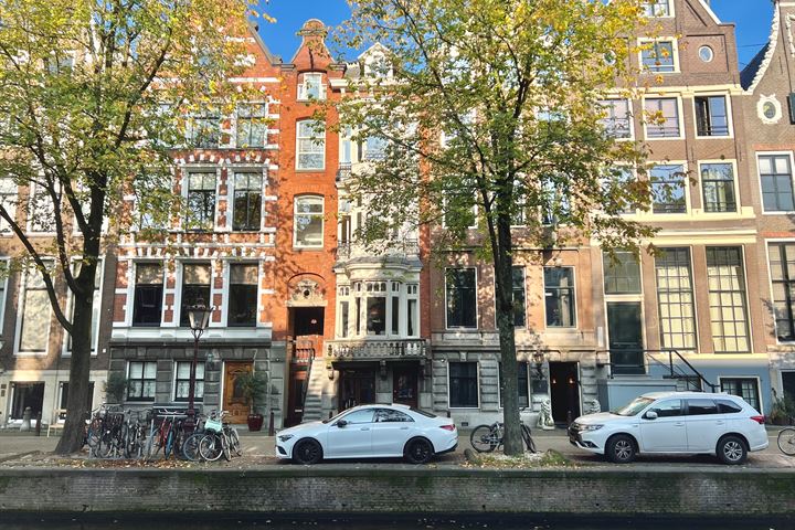 Leidsegracht 16E in Amsterdam