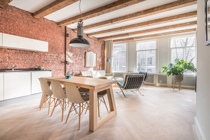 Photo of property Leidsegracht 78B, Amsterdam