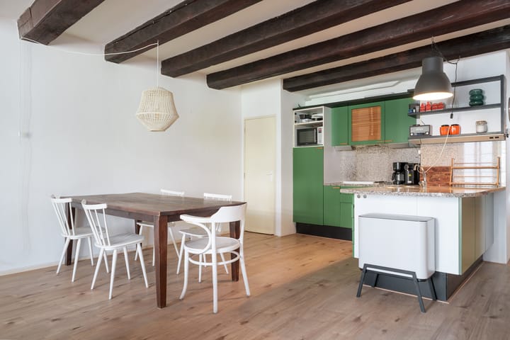 Leidsegracht 82C in Amsterdam foto