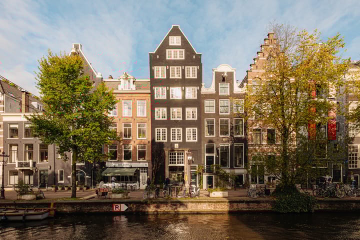 Leidsegracht 82G in Amsterdam